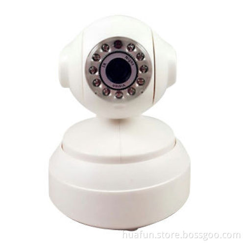 Wi-Fi baby monitor with night vision, two-way communication, maximum distance 100m,supports TF